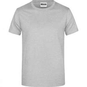 T-shirt Homme 100% coton OEKOTEX 150 g, manches courtes personnalisable