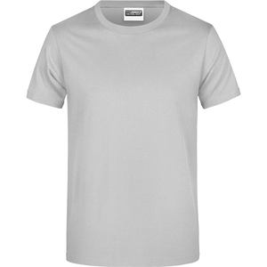 T-shirt Homme 100% coton OEKOTEX 150 g, manches courtes personnalisable