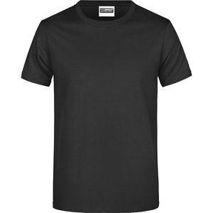 T-shirt Homme 100% coton OEKOTEX 150 g, manches courtes personnalisable