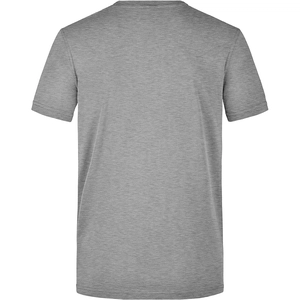 T-shirt Homme de travail 100% coton - coupe droite personnalisable