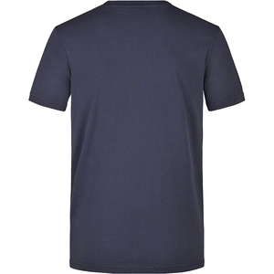 T-shirt Homme de travail 100% coton - coupe droite personnalisable