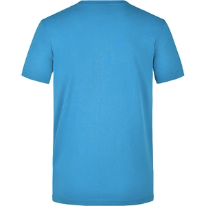 T-shirt Homme de travail 100% coton - coupe droite personnalisable