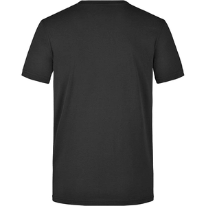 T-shirt Homme de travail 100% coton - coupe droite personnalisable