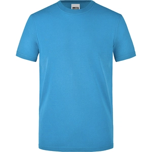 T-shirt Homme de travail 100% coton - coupe droite personnalisable