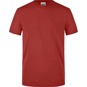 T-shirt Homme de travail 100% coton - coupe droite personnalisable