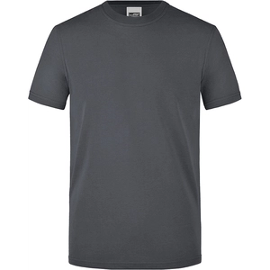 T-shirt Homme de travail 100% coton - coupe droite personnalisable