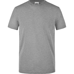 T-shirt Homme de travail 100% coton - coupe droite personnalisable