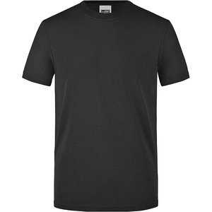 T-shirt Homme de travail 100% coton - coupe droite personnalisable