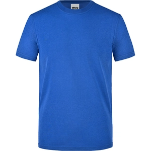 T-shirt Homme de travail 100% coton - coupe droite personnalisable