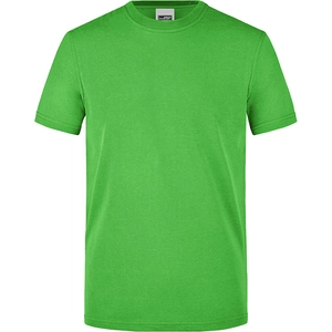 T-shirt Homme de travail 100% coton - coupe droite personnalisable