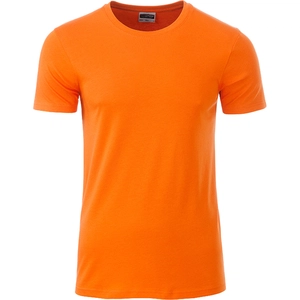 T-shirt homme décontracté 100% coton Bio personnalisable