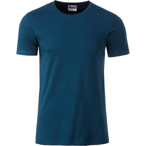 T-shirt homme décontracté 100% coton Bio personnalisable