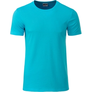 T-shirt homme décontracté 100% coton Bio personnalisable