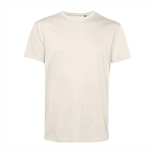 T-shirt homme en coton BIO ORGANIC   personnalisable