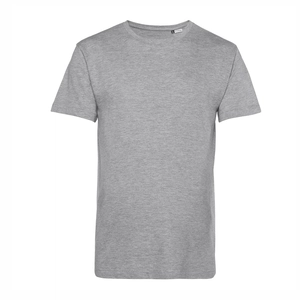 T-shirt homme en coton BIO ORGANIC   personnalisable