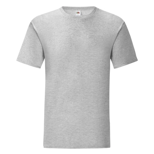 T-shirt homme en coton ICONIC personnalisable