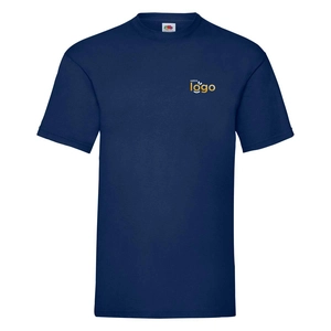 T-shirt homme en coton VALUEWEIGHT personnalisable