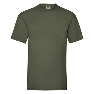 T-shirt homme en coton VALUEWEIGHT personnalisable