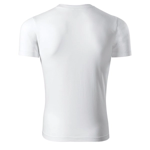 T-shirt unisexe 100% coton - avec coutures épaules renforcées personnalisable