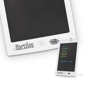 Tablette ardoise numérique LCD coloré anti-effacement 8,5 pouces personnalisable