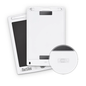 Tablette ardoise numérique LCD coloré anti-effacement 8,5 pouces personnalisable