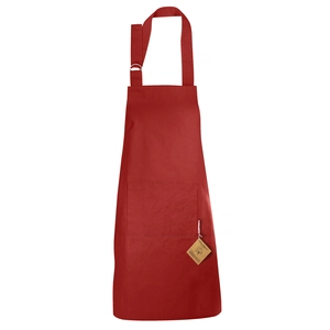 Tablier MASTER COOK 100% en coton BIO personnalisable