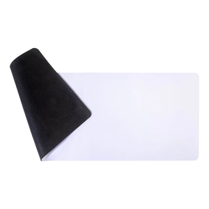 Tapis de souris de bureau sublimé en polyester RPET personnalisable