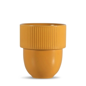 Tasse 270 ml empilable aux couleurs douces personnalisable