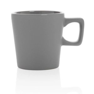 Tasse à café céramique au design moderne personnalisable