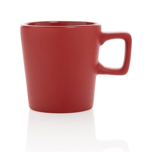 Tasse à café céramique au design moderne personnalisable