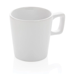 Tasse à café céramique au design moderne personnalisable