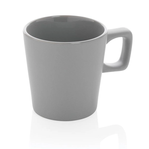 Tasse à café céramique au design moderne personnalisable