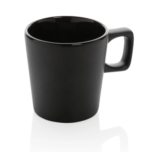 Tasse à café céramique au design moderne personnalisable