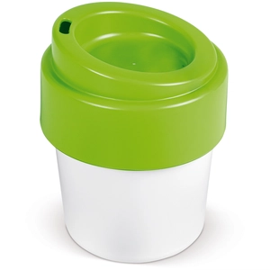 Tasse à café hot-but-cool 240ml avec couvercle personnalisable