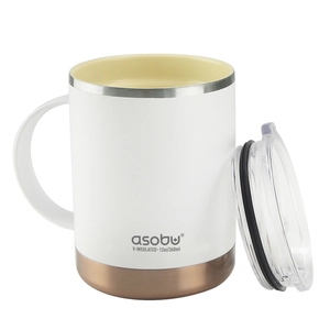 Tasse avec revêtement céramique unique - Mug 360ml personnalisable