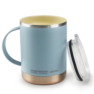 Tasse avec revêtement céramique unique - Mug 360ml personnalisable