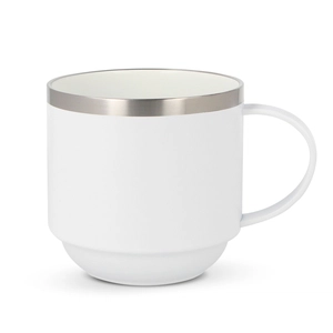 Tasse céramique 330 ml - élégante et fonctionnelle personnalisable