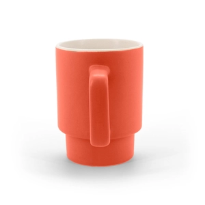 Tasse en céramique avec finition mate 330 ml personnalisable