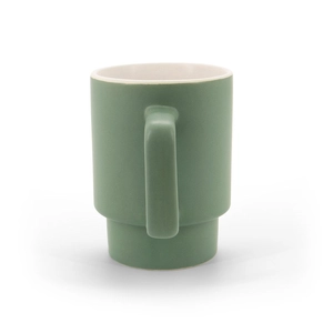 Tasse en céramique avec finition mate 330 ml personnalisable