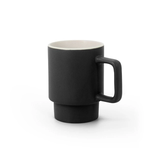 Tasse en céramique avec finition mate 330 ml personnalisable
