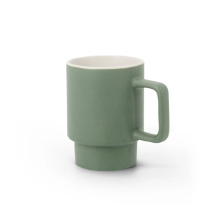 Tasse en céramique avec finition mate 330 ml personnalisable