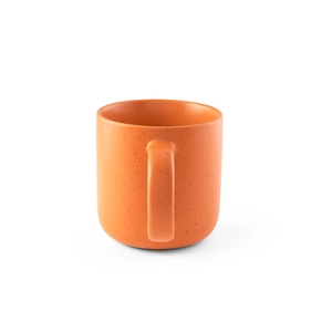 Tasse en céramique de 370 ml - finition mate personnalisable