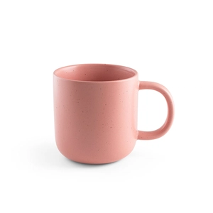 Tasse en céramique de 370 ml - finition mate personnalisable