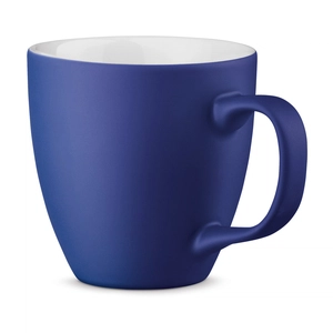 Tasse en porcelaine 450 ml - Mug PANTHONY finition MAT personnalisable