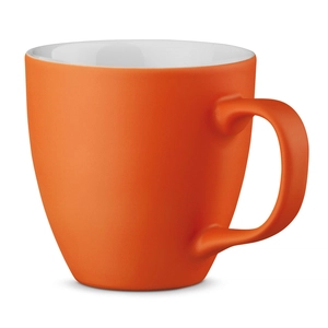 Tasse en porcelaine 450 ml - Mug PANTHONY finition MAT personnalisable