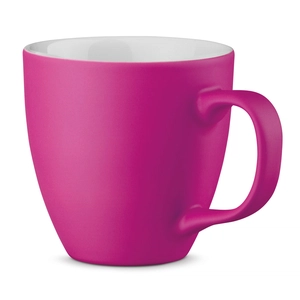 Tasse en porcelaine 450 ml - Mug PANTHONY finition MAT personnalisable