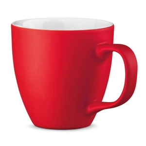 Tasse en porcelaine 450 ml - Mug PANTHONY finition MAT personnalisable