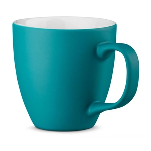 Tasse en porcelaine 450 ml - Mug PANTHONY finition MAT personnalisable