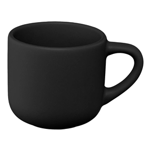 Tasse espresso en céramique avec finition mate – 90 ml personnalisable