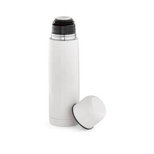 Thermos 500 ml aux couleurs vives - fabriqué en acier inox recyclé double paroi sous vide personnalisable